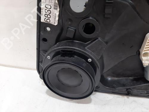Front right window mechanism VW GOLF VI (5K1) 2.0 TDI | BP37497068C23 - Image 4
