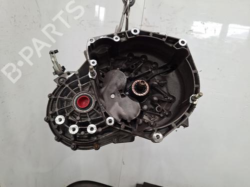 Used Gearbox Gearbox JEEP RENEGADE SUV (BU, B1, BV) 1.6 CRD (120 hp) 33125433 33125433