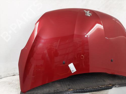Hood PEUGEOT 208 I (CA_, CC_) 1.6 GTi | BP29471995C1 