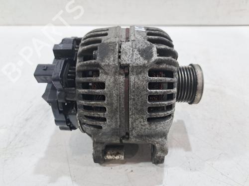 Used Alternator AUDI A1 (8X1, 8XK) 1.4 TFSI (122 hp) 31846582