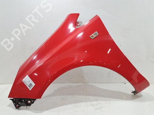 Used Left front fenders VAUXHALL CORSA Mk III (D) (S07) 1.0 (L08) (60 hp) 31537613