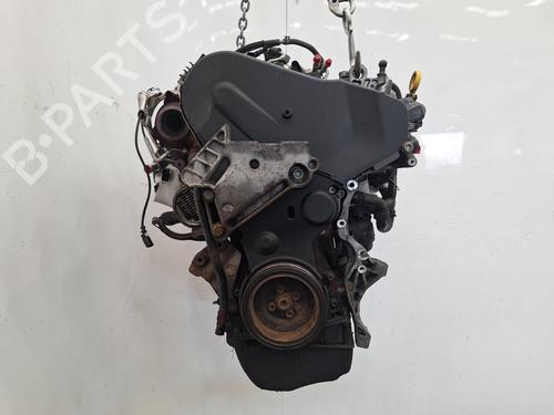 Used Engine Engine VW GOLF VII (5G1, BQ1, BE1, BE2) 1.6 TDI (115 hp) 34101567 34101567