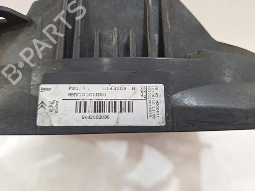 Radiator fan PEUGEOT 207 (WA_, WC_) 1.4 | BP27387511M35 