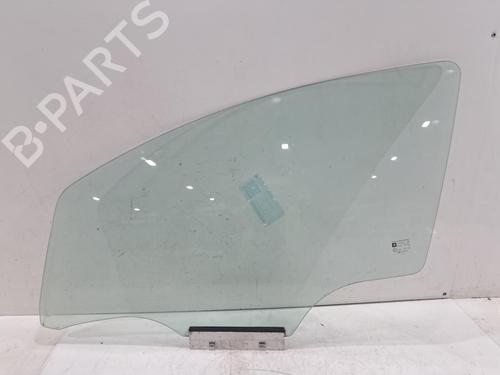 Used Front left door window VAUXHALL CORSA Mk III (D) (S07) 1.2 i 16V (L08) (86 hp) 31033441