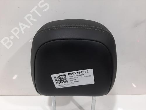 Headrest VAUXHALL MOKKA / MOKKA X (J13) 1.6 CDTi 4x4 | BP36855194I31 - Image 2
