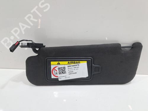 Used Other Other JAGUAR I-PACE (X590) EV400 AWD (400 hp) 33987479 33987479