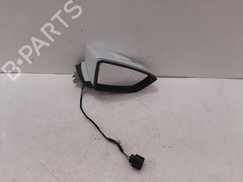 Used Right mirror Right mirror SEAT LEON ST (5F8) 1.6 TDI (115 hp) 36535214 36535214