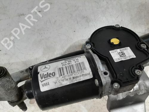 Front wiper motor MERCEDES-BENZ A-CLASS (W176) A 180 (176.042) | BP34274147M29 - Image 5