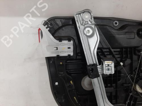 Front right window mechanism KIA CEE'D (JD) 1.6 CRDi 136 | BP26744517C23