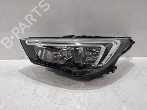 Scheinwerfer links für Scheinwerfer links VAUXHALL CROSSLAND X / CROSSLAND (P17) 1.6 Turbo D (75) (99 hp) 39743773 39743773