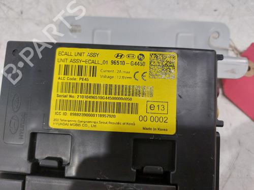 Control unit HYUNDAI i30 (PDE, PD, PDEN) 2.0 N | BP26797546M11 - Image 2