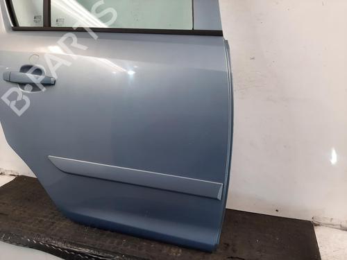 Right rear door VAUXHALL CORSA Mk III (D) (S07) 1.4 (L08) | BP31628403C5