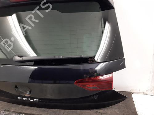Tailgate VW POLO VI (AW1, BZ1, AE1) 1.0 TSI | BP32288152C6
