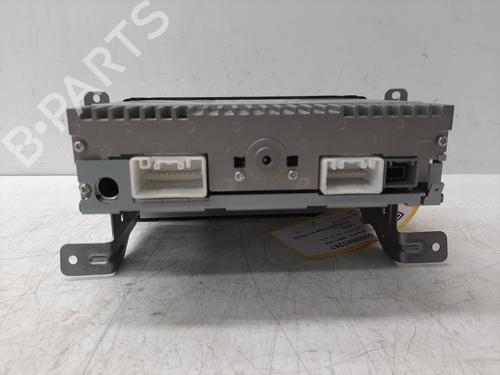 Radio MITSUBISHI L200 / TRITON (KJ_, KK_, KL_) 2.4 DI-D 4WD (KJ0T) | BP26796513E6 