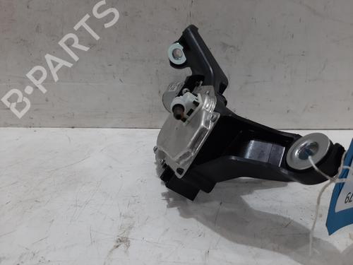 Rear wiper motor BMW 1 (E81) 118 i | BP32448637M102