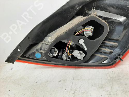 Left taillight FORD FIESTA VI (CB1, CCN) 1.25 | BP26756608C34 