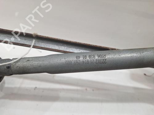 Front wiper motor MERCEDES-BENZ SPRINTER 3,5-t Van (B906) 310 CDI (906.631, 906.633, 906.635, 906.637) | BP27659511M29 