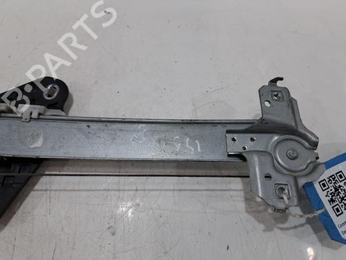 Rear left window mechanism HONDA JAZZ III (GE_, GG_, GP_, ZA_) 1.3 i (GE6, GG3, GG6) | BP30119949C24 