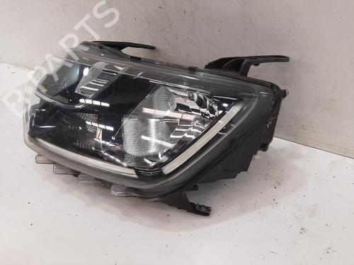 Koplamp links DACIA DUSTER (HM_) 1.5 dCi 115 (HMAD) (116 hp) 32758108