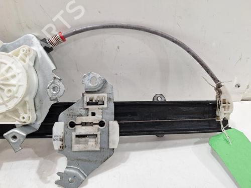 Front right window mechanism NISSAN MICRA III (K12) 1.4 16V | BP26744663C23 