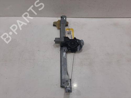 Elevador vidro frente esquerdo RENAULT CAPTUR I (J5_, H5_) 0.9 TCe 90 (90 hp) 30735738