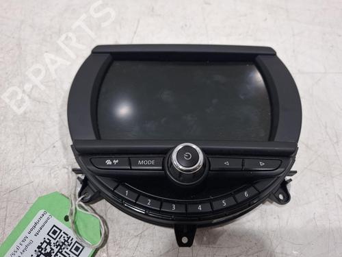 Used Display monitor Display monitor MINI MINI (F56) Cooper D (116 hp) 40222863 40222863