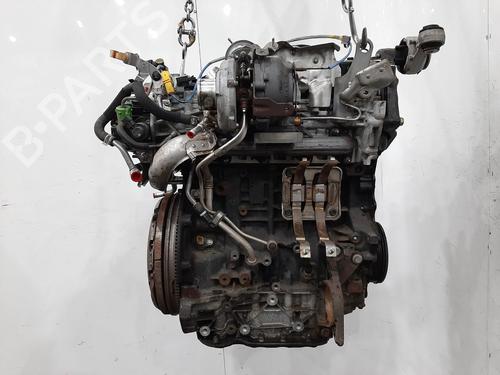 Engine NISSAN QASHQAI / QASHQAI +2 I (J10, NJ10, JJ10E) 2.0 dCi | BP26844456M1 