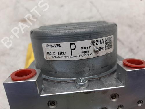 ABS pump SUZUKI SWIFT V (AZ) 1.2 (A2L412, ZC83S) | BP26835061M43 