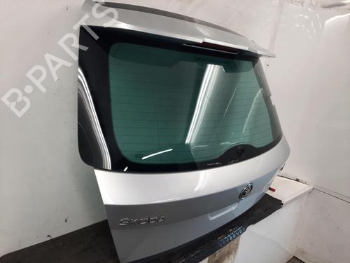 Tailgate SKODA FABIA III (NJ3) 1.0 TSI | BP32478568C6