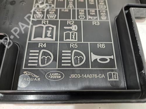 Fuse box JAGUAR I-PACE (X590) EV400 AWD | BP30141620E1