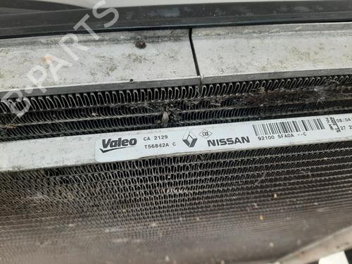 Radiator set NISSAN MICRA V (K14) 1.0 | BP38412370M120 - Image 2