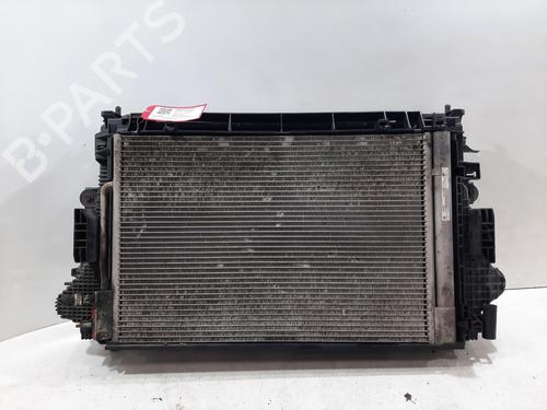 Used Radiator set VAUXHALL INSIGNIA Mk II (B) Hatchback (Z18) 2.0 D (68) (170 hp) 29703793