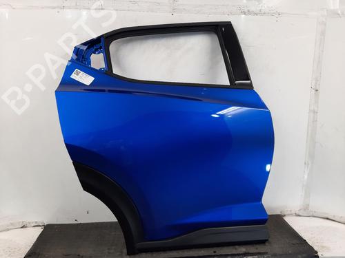Used Right rear door NISSAN JUKE (F16_) 1.0 (114 hp) 31361492