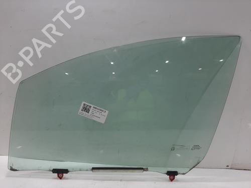 Used Front left door window TOYOTA YARIS (_P13_) 1.0 (KSP130_, KSP130) (69 hp) 30670250