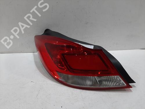 Used Left taillight VAUXHALL INSIGNIA Mk I (A) Hatchback (G09) 2.0 CDTI (68) (130 hp) 30260303