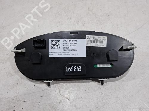 Instrument cluster PEUGEOT BOXER Van 2.2 BlueHDi 140 | BP39531932C47 - Image 4