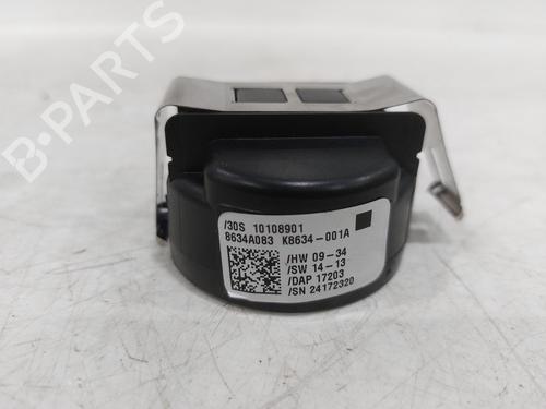 Other MITSUBISHI PAJERO SPORT III (KS_) 2.4 DI-D 4x4 (KS1W) | BP26855547O1 