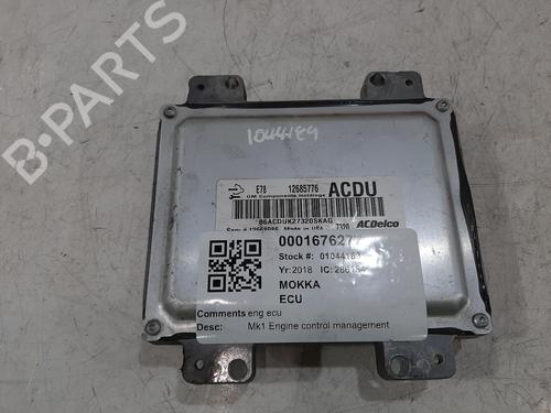 Control unit VAUXHALL MOKKA / MOKKA X (J13) 1.4 | BP33699156M11 - Image 5