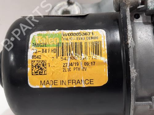 Front wiper motor TOYOTA AYGO (_B4_) 1.0 (KGB40) | BP28161519M29 