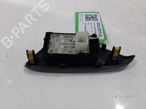 Right front window switch PEUGEOT 108 1.2 | BP38180077I26 - Image 4