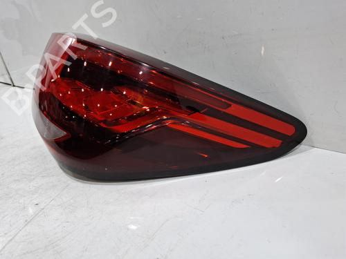 Right taillight MG MG ZS SUV (AZS1) 1.5 VTi | BP38486888C35 - Image 4