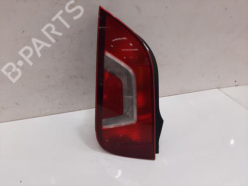 Used Left taillight Left taillight VW UP! (121, 122, BL1, BL2, BL3, 123) 1.0 (60 hp) 34619688 34619688