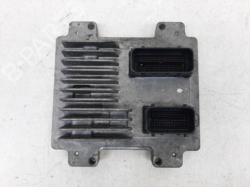 Engine control unit (ECU) VAUXHALL CORSA Mk III (D) (S07) 1.2 i 16V (L08) | BP26836772M57 - Image 3
