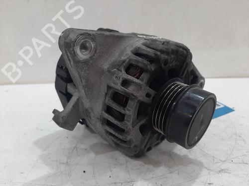 Used Alternator Alternator TOYOTA YARIS (_P13_) 1.3 (NSP130_, NSP130) (99 hp) 34644163 34644163
