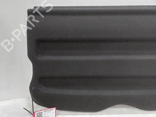 Rear parcel shelf CITROËN C4 II (NC_) 1.6 HDi 90 | BP26752042C85 