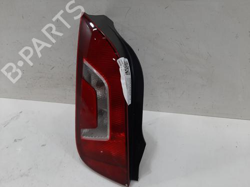 Left taillight VW UP! (121, 122, BL1, BL2, BL3, 123) 1.0 | BP33720912C34 - Image 3