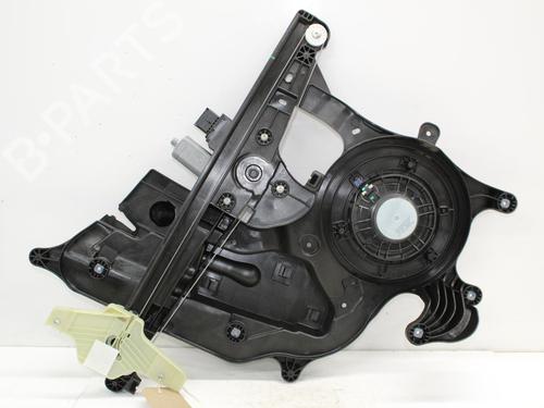 Used Front left window mechanism VAUXHALL COMBO Mk IV (E) Box Body/MPV (K9) 1.6 D (75 hp) 31304882