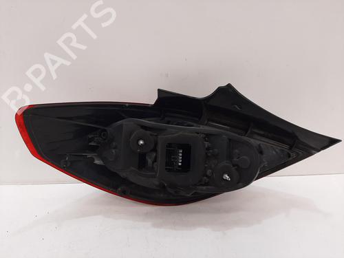 Right taillight VAUXHALL CORSA Mk III (D) (S07) 1.2 i 16V (L08) | BP28069555C35 