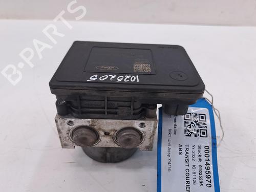 Used ABS pump FORD TRANSIT COURIER B460 Box Body/MPV 1.0 EcoBoost (100 hp) 28379364