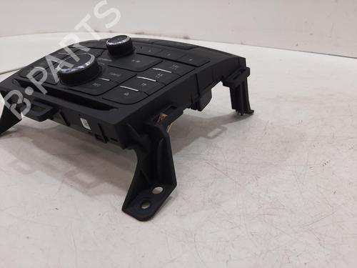 Radio VAUXHALL ZAFIRA Mk III (P12) 1.4 (75) | BP29524710E6 